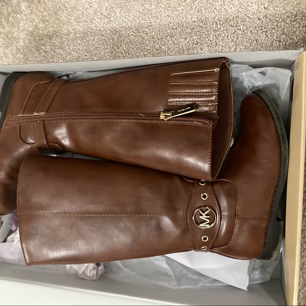 MK Toodler Boots 11T